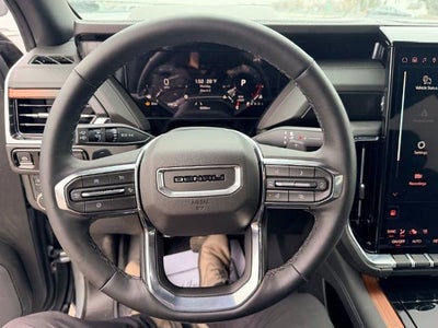 2026 GMC Yukon 4WD 4dr Denali