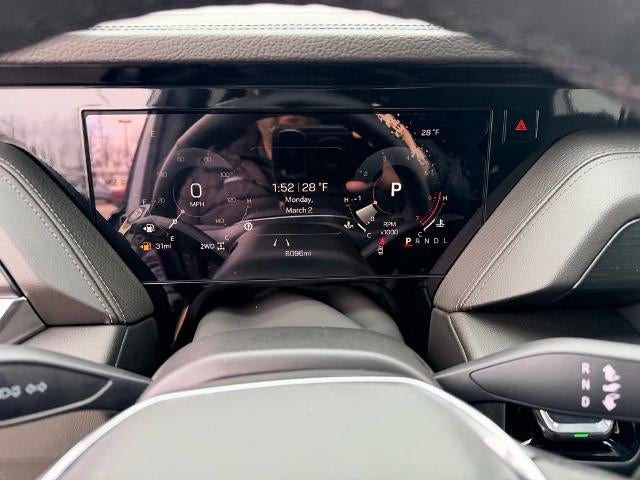 2026 GMC Yukon 4WD 4dr Denali