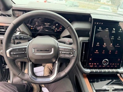 2026 GMC Yukon 4WD 4dr Denali