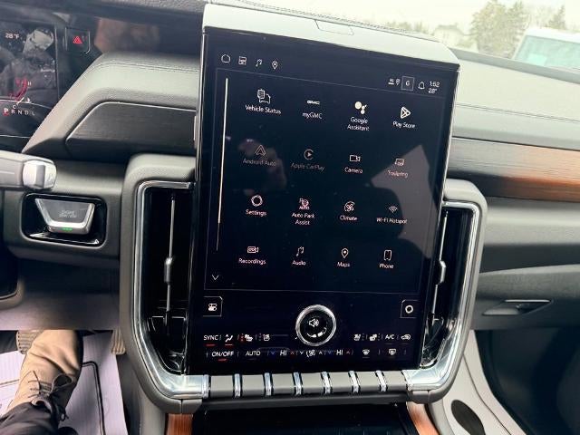 2026 GMC Yukon 4WD 4dr Denali