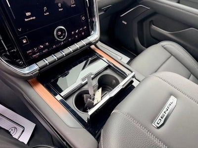 2026 GMC Yukon 4WD 4dr Denali