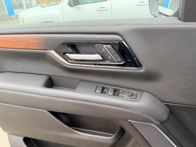 2026 GMC Yukon 4WD 4dr Denali