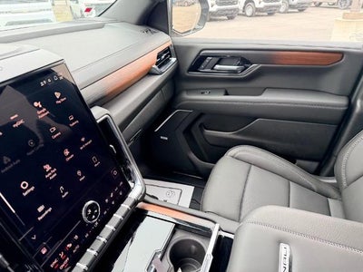 2026 GMC Yukon 4WD 4dr Denali