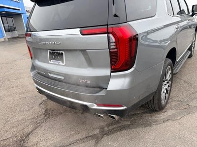 2026 GMC Yukon 4WD 4dr Denali