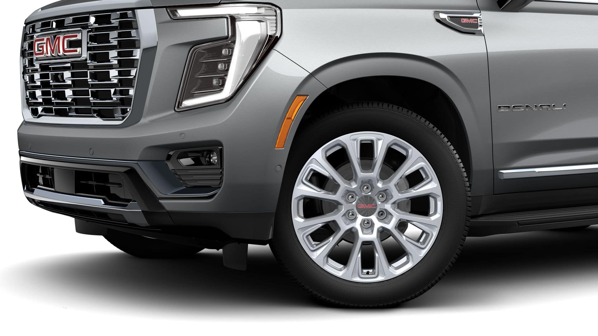 2026 GMC Yukon 4WD 4dr Denali
