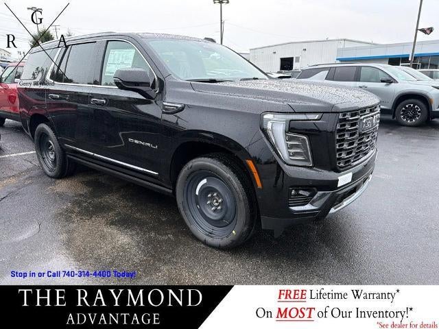 2026 GMC Yukon 4WD 4dr Denali Ultimate