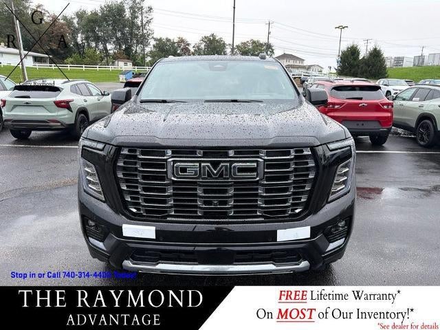 2026 GMC Yukon 4WD 4dr Denali Ultimate