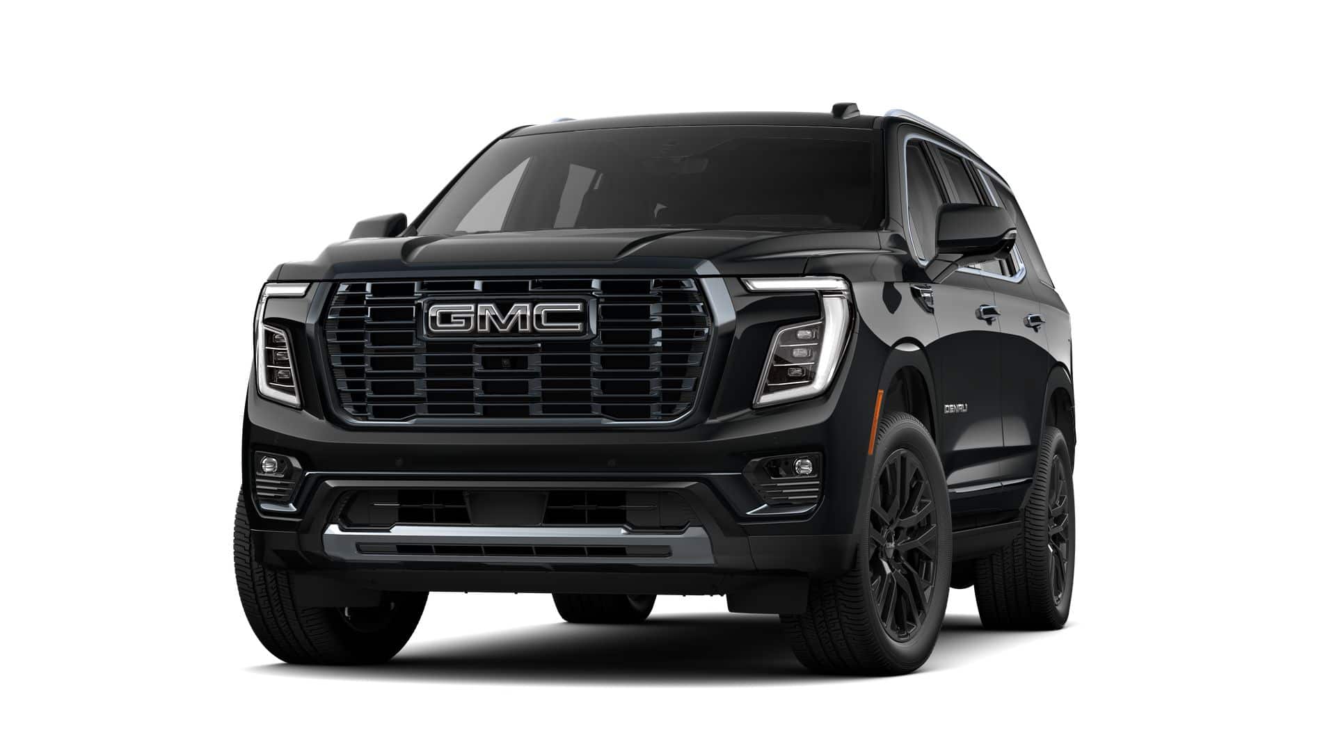2026 GMC Yukon 4WD 4dr Denali Ultimate