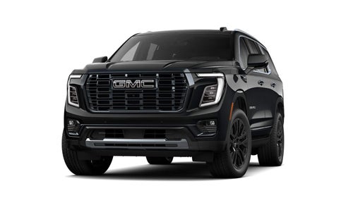 2026 GMC Yukon 4WD 4dr Denali Ultimate