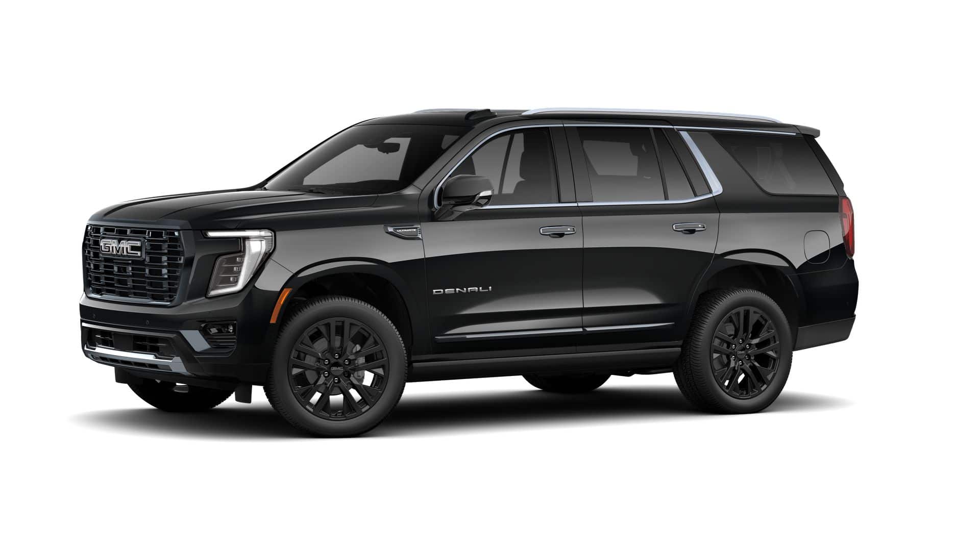 2026 GMC Yukon 4WD 4dr Denali Ultimate