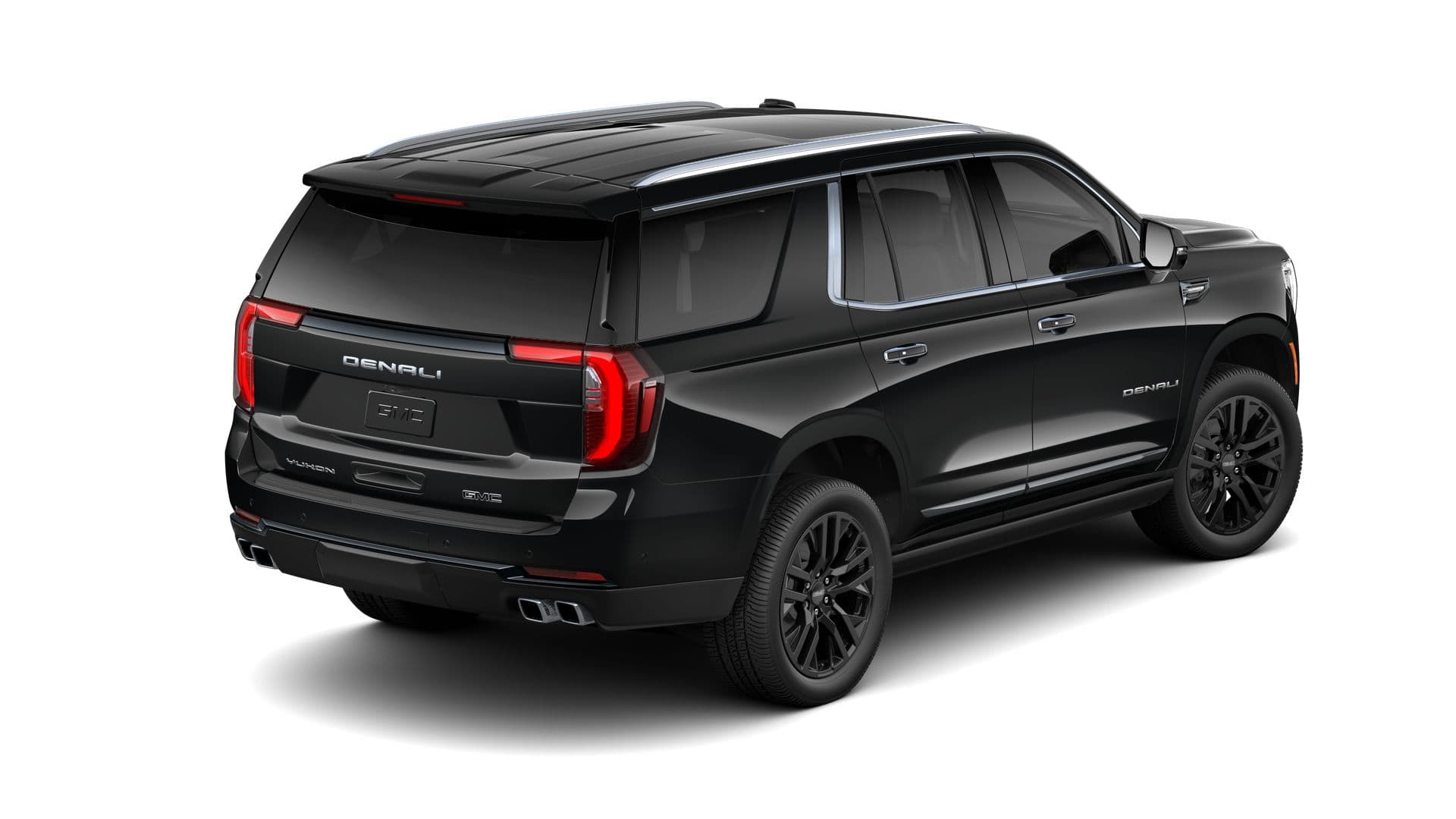 2026 GMC Yukon 4WD 4dr Denali Ultimate