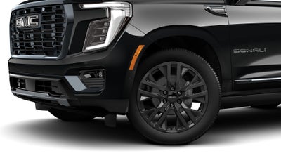 2026 GMC Yukon 4WD 4dr Denali Ultimate