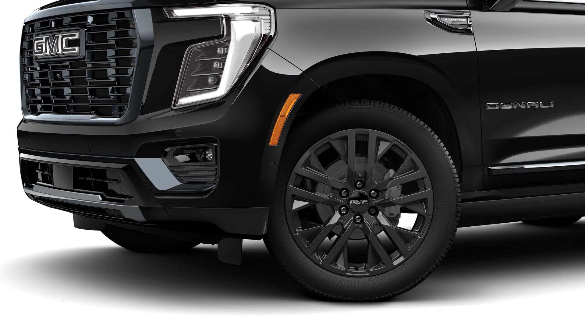 2026 GMC Yukon 4WD 4dr Denali Ultimate
