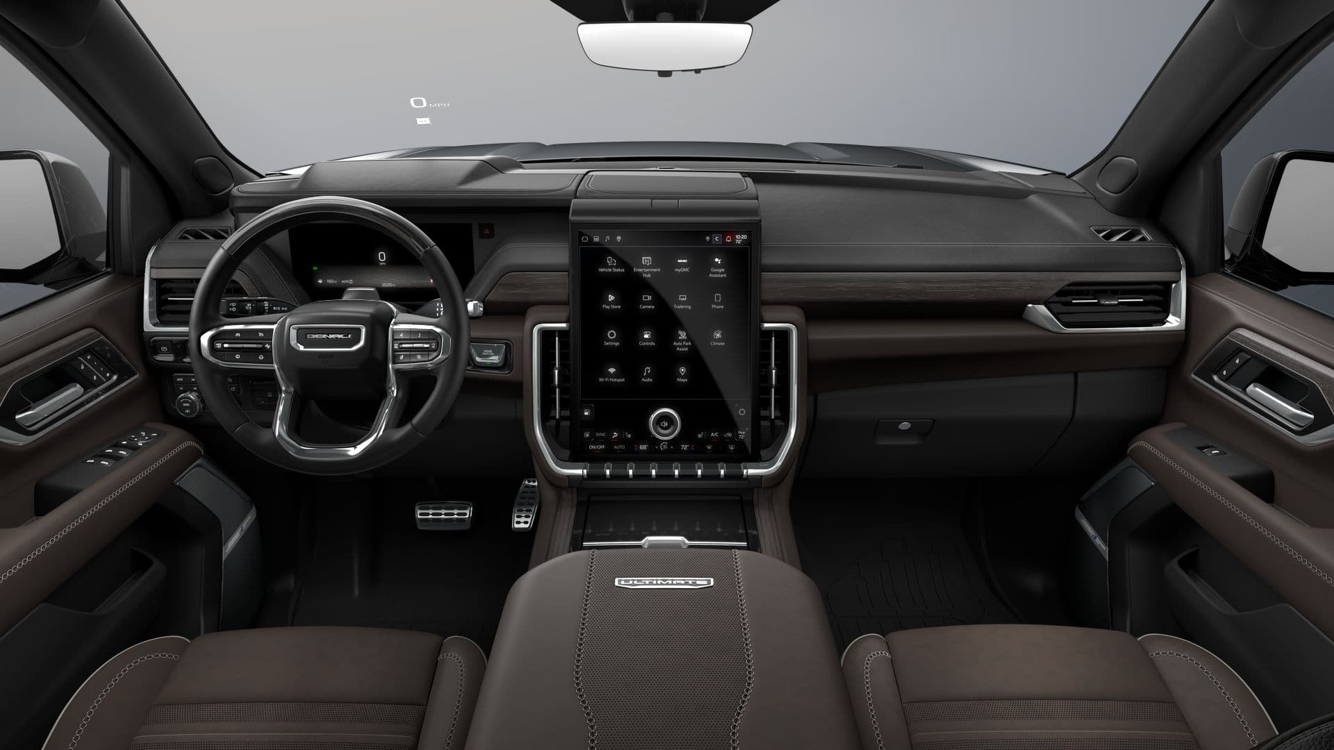 2026 GMC Yukon 4WD 4dr Denali Ultimate