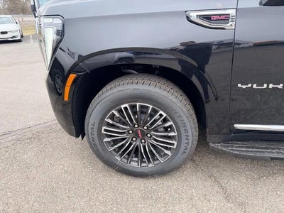 2026 GMC Yukon XL 4WD 4dr Elevation