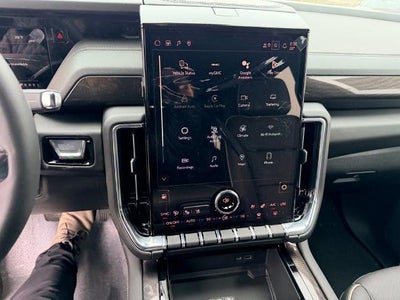 2026 GMC Yukon XL 4WD 4dr Elevation