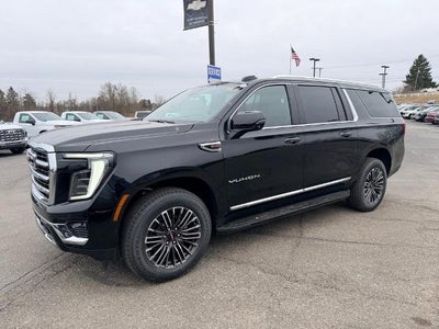 2026 GMC Yukon XL 4WD 4dr Elevation