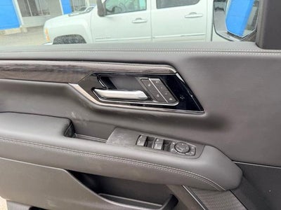 2026 GMC Yukon XL 4WD 4dr Elevation