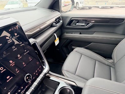 2026 GMC Yukon XL 4WD 4dr Elevation