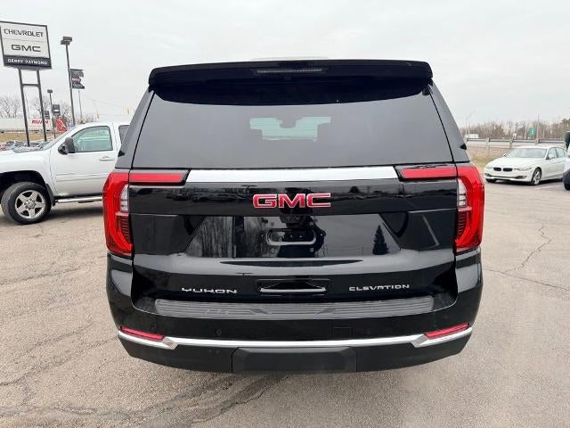 2026 GMC Yukon XL 4WD 4dr Elevation