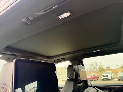 2026 GMC Yukon XL 4WD 4dr Elevation