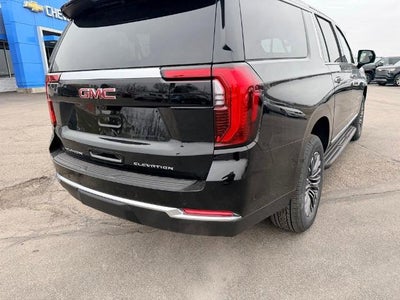 2026 GMC Yukon XL 4WD 4dr Elevation