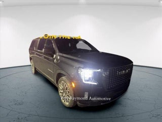 2024 GMC Yukon XL Denali Ultimate
