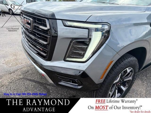 2026 GMC Yukon 4WD 4dr AT4 Ultimate