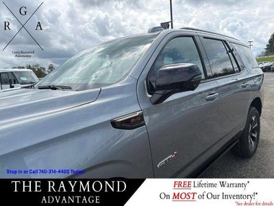 2026 GMC Yukon 4WD 4dr AT4 Ultimate