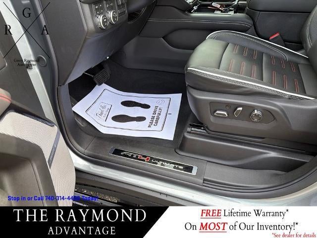 2026 GMC Yukon 4WD 4dr AT4 Ultimate
