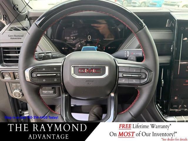 2026 GMC Yukon 4WD 4dr AT4 Ultimate