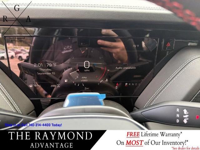 2026 GMC Yukon 4WD 4dr AT4 Ultimate