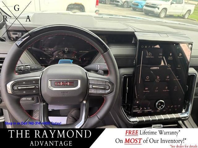 2026 GMC Yukon 4WD 4dr AT4 Ultimate
