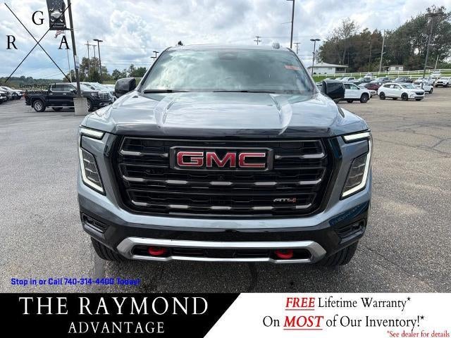2026 GMC Yukon 4WD 4dr AT4 Ultimate