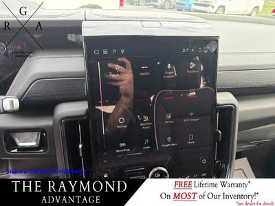 2026 GMC Yukon 4WD 4dr AT4 Ultimate