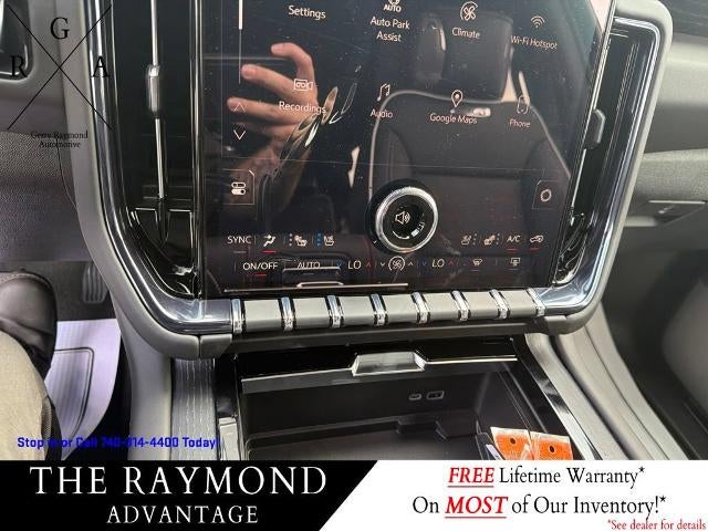 2026 GMC Yukon 4WD 4dr AT4 Ultimate