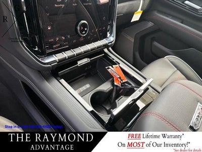 2026 GMC Yukon 4WD 4dr AT4 Ultimate