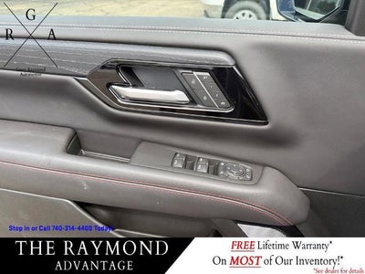 2026 GMC Yukon 4WD 4dr AT4 Ultimate