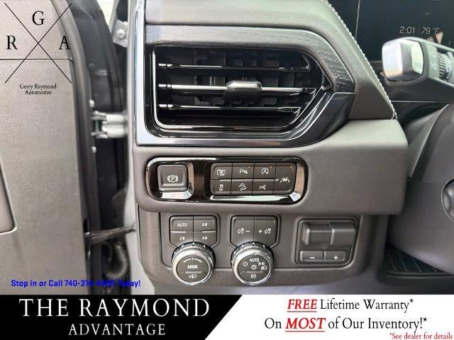 2026 GMC Yukon 4WD 4dr AT4 Ultimate