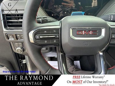 2026 GMC Yukon 4WD 4dr AT4 Ultimate