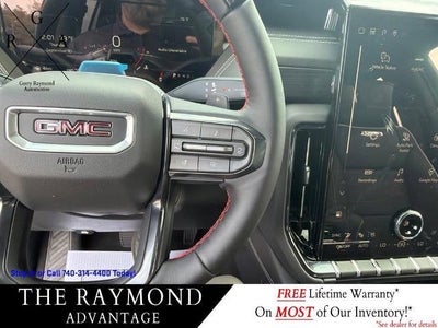 2026 GMC Yukon 4WD 4dr AT4 Ultimate