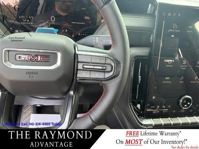 2026 GMC Yukon 4WD 4dr AT4 Ultimate