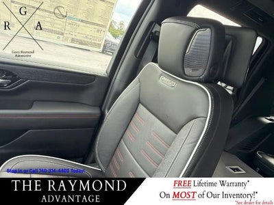 2026 GMC Yukon 4WD 4dr AT4 Ultimate