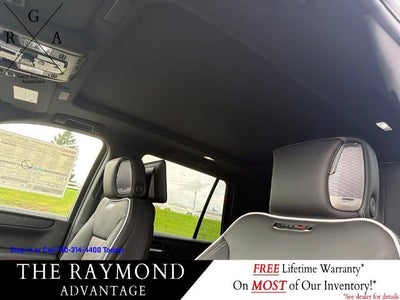 2026 GMC Yukon 4WD 4dr AT4 Ultimate