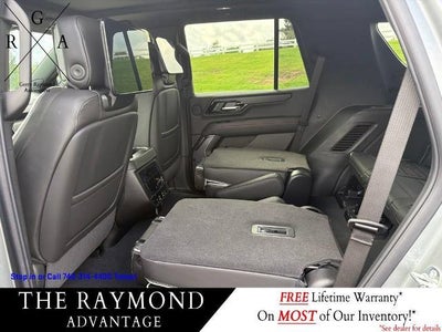 2026 GMC Yukon 4WD 4dr AT4 Ultimate
