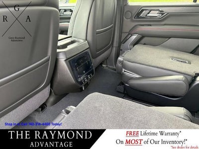 2026 GMC Yukon 4WD 4dr AT4 Ultimate