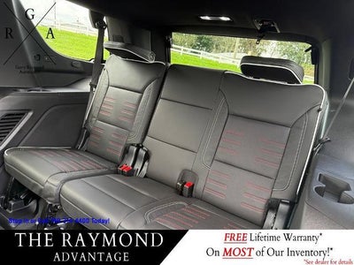2026 GMC Yukon 4WD 4dr AT4 Ultimate