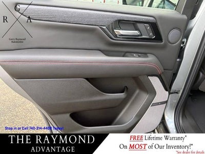 2026 GMC Yukon 4WD 4dr AT4 Ultimate