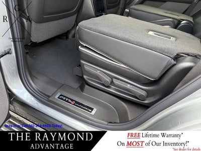 2026 GMC Yukon 4WD 4dr AT4 Ultimate