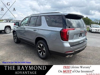2026 GMC Yukon 4WD 4dr AT4 Ultimate